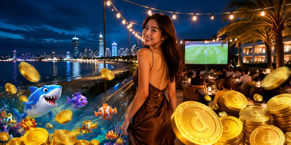 Người dùng tại Đà Nẵng thưởng thức cà phê và cá cược trực tuyến một cách cân bằng