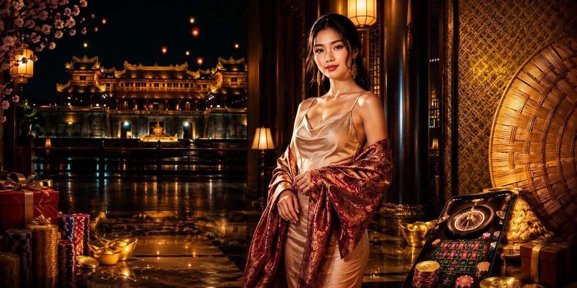 Không khí Huế với casino trực tuyến và cá cược thể thao mang nét văn hóa bản địa