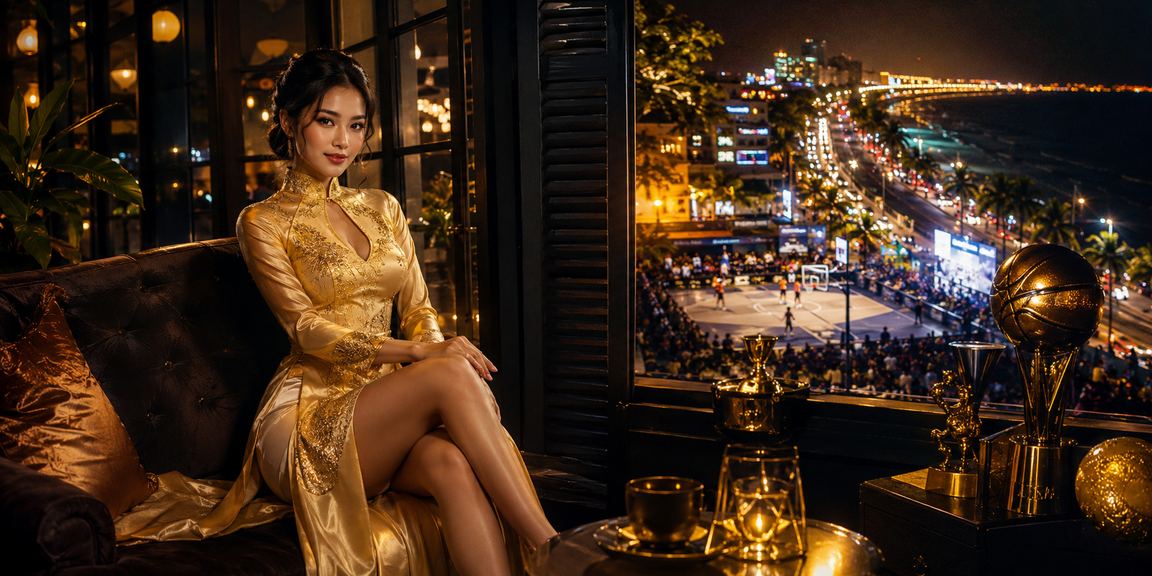 Không gian casino trực tuyến cao cấp tại Việt Nam dành cho thành viên VIP